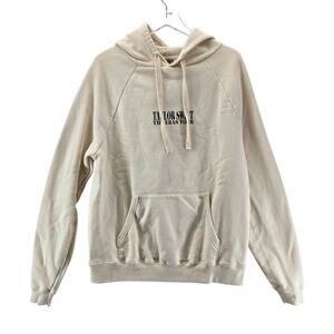 Taylor Swift‎ Eras Tour Hoodie 2023 Exclusive Beige Size Small Oversized Music